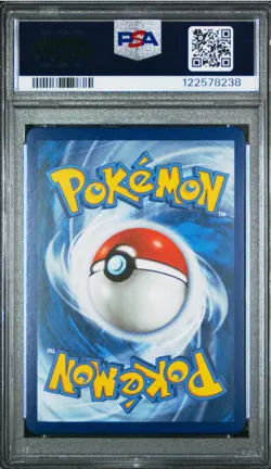 2021 Pokemon Blastoise Holo 2/102 Celebrations: Classic Collection Pokemon PSA 9 - Image 2