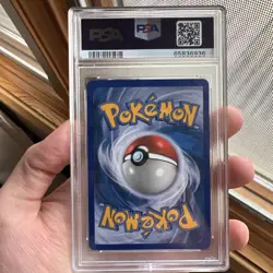 PSA 10 VENUSAUR 28/100 EX CRYSTAL GUARDIANS REVERSE HOLO FOIL POKEMON - Image 2