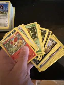 Pokemon XY Era Bulk Card Lot of 400 Cards C/UC - MP to LP Condition - Image 2