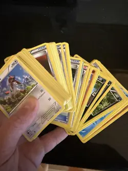 Pokemon XY Era Bulk Card Lot of 400 Cards C/UC - MP to LP Condition - Image 3