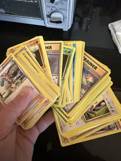 Pokemon XY Era Bulk Card Lot of 400 Cards C/UC - MP to LP Condition - Image 4