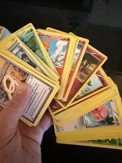 Pokemon XY Era Bulk Card Lot of 400 Cards C/UC - MP to LP Condition - Image 5