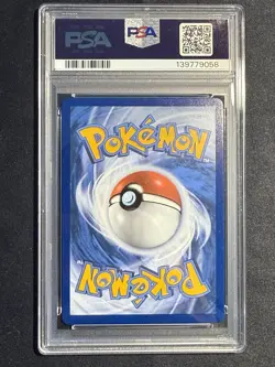 Pokemon TCG Flareon Master Ball Reverse Holo 013/131 Prismatic Evolutions PSA 10 - Image 3