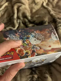 Pokemon TCG Stellar Crown Booster Box Factory Sealed - Image 2