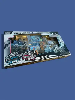 Pokemon TCG: Unova Heavy Hitters Premium Collection - Costco Exclusive - SEALED - Image 1