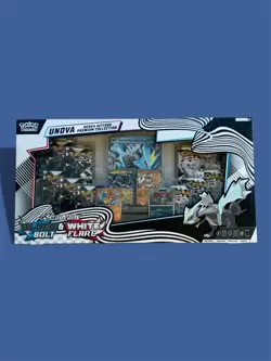 Pokemon TCG: Unova Heavy Hitters Premium Collection - Costco Exclusive - SEALED - Image 2