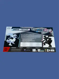 Pokemon TCG: Unova Heavy Hitters Premium Collection - Costco Exclusive - SEALED - Image 3