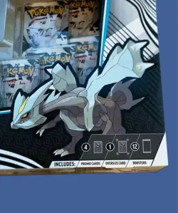 Pokemon TCG: Unova Heavy Hitters Premium Collection - Costco Exclusive - SEALED - Image 4