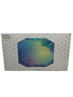 Pokemon Terapagos Ex Ultra Premium Collection Box New Sealed - Image 1