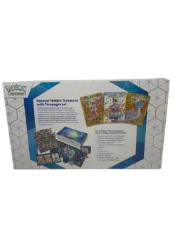 Pokemon Terapagos Ex Ultra Premium Collection Box New Sealed - Image 2