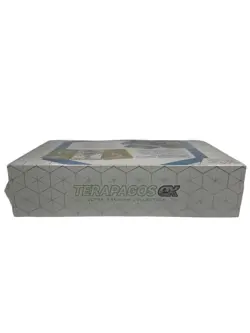 Pokemon Terapagos Ex Ultra Premium Collection Box New Sealed - Image 4
