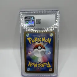 Pokemon Charjabug Cyber Judge 076/071 Art Rare Holo CGC 10 Japanese TCG - Image 2