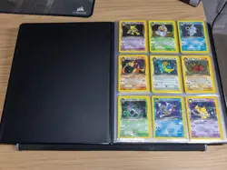 Vintage Pokemon TCG 1st Edition Team Rocket 83/82 Complete Master Set Mint-NM!! - Image 1