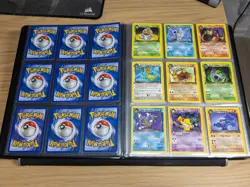Vintage Pokemon TCG 1st Edition Team Rocket 83/82 Complete Master Set Mint-NM!! - Image 3