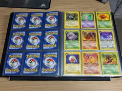 Vintage Pokemon TCG 1st Edition Team Rocket 83/82 Complete Master Set Mint-NM!! - Image 4