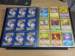 Vintage Pokemon TCG 1st Edition Team Rocket 83/82 Complete Master Set Mint-NM!! - Image 5