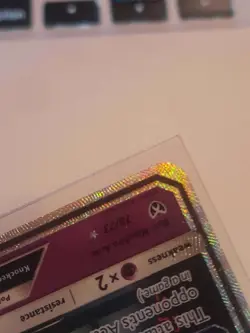 2017 Pokemon 78/73 Mewtwo GX Shining Legends Holo (Secret Rare) NM !! - Image 4