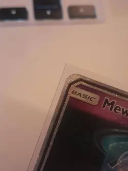 2017 Pokemon 78/73 Mewtwo GX Shining Legends Holo (Secret Rare) NM !! - Image 5