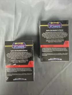 Pokemon TCG Phantasmal Flames Booster Bundle NEW SEALED X2 - Image 2