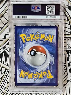 MEW Holo 2021 Pokemon Celebrations #011/025 PSA 8 Near Mint (063) - Image 2