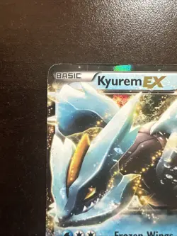 Kyurem EX 38/99 HP Pokemon TCG Next Destinies - Image 2