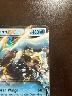 Kyurem EX 38/99 HP Pokemon TCG Next Destinies - Image 3