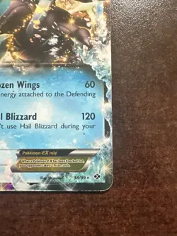 Kyurem EX 38/99 HP Pokemon TCG Next Destinies - Image 4