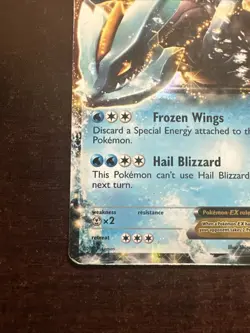 Kyurem EX 38/99 HP Pokemon TCG Next Destinies - Image 5