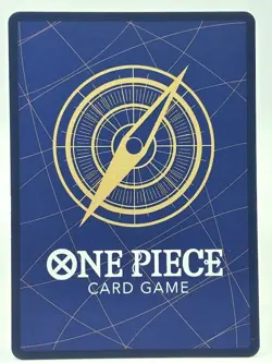 Monkey D. Luffy OP07-109 EN ONE PIECE TCG 25-26 CS Champion-NM - Image 2