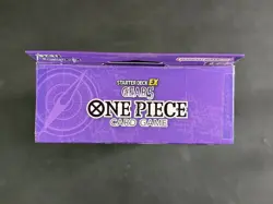 One Piece TCG Starter Deck Gear 5 Bandai Sealed English ST 21 - Image 5
