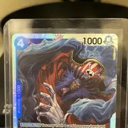 Buggy ST25-004 SR Super Rare Foil ST25 ONE PIECE TCG EN NM/M - Image 2