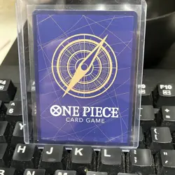 Buggy ST25-004 SR Super Rare Foil ST25 ONE PIECE TCG EN NM/M - Image 4