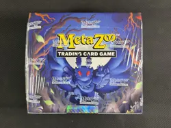 Metazoo Trading Card Secret Shadows Game Booster Box Sealed Ultra Rare Set 3 - Image 1