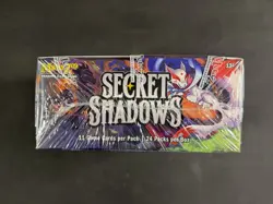 Metazoo Trading Card Secret Shadows Game Booster Box Sealed Ultra Rare Set 3 - Image 4