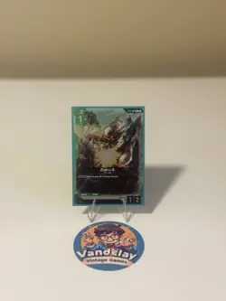 Zaku II | Championship Participation Pack | Gundam Card Game | Near Mint - Image 2