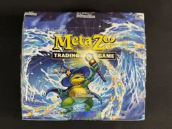 Metazoo Trading Card Torrential Tides Game Booster Box Sealed Ultra Rare Set 2 - Image 1