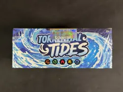 Metazoo Trading Card Torrential Tides Game Booster Box Sealed Ultra Rare Set 2 - Image 2