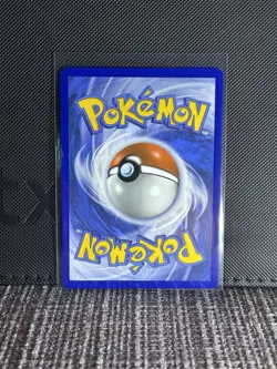 Pokemon Card Arvens Mabosstiff EX 218/182 Destined Rivals Rare Near Mint - Image 2