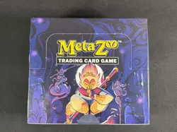 Metazoo Trading Card Game Booster Box Sealed Ultra Rare Set 1 - Image 1