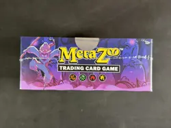 Metazoo Trading Card Game Booster Box Sealed Ultra Rare Set 1 - Image 2