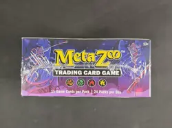Metazoo Trading Card Game Booster Box Sealed Ultra Rare Set 1 - Image 3