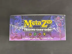 Metazoo Trading Card Game Booster Box Sealed Ultra Rare Set 1 - Image 4