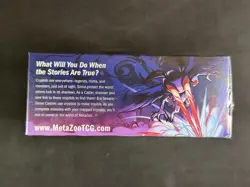 Metazoo Trading Card Game Booster Box Sealed Ultra Rare Set 1 - Image 5