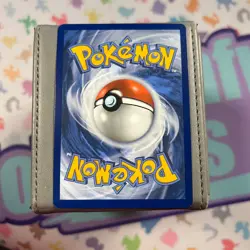Galvantula ex 051/142 Play Stamp Prize Pack - NM Pokemon Card - Image 2