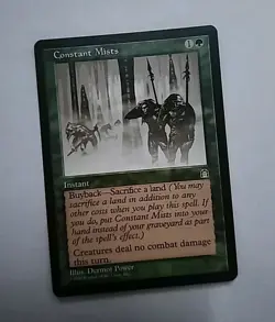 Constant Mists Stronghold Regular - Image 1