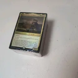 Magic MTG Adventures in the Forgotten Realms Commander Deck Aura of Courage - Image 3