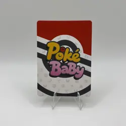 Poke Baby Exeggutor SR PKB-151–103 Pokemon Chinese Holo NON TCG Fan Art - Image 2