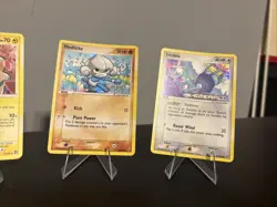 Vintage Pokemon Holo’s 6 Card Lot 2005-08 Grade Ready - Image 2