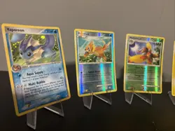 Vintage Pokemon Holo’s 6 Card Lot 2005-08 Grade Ready - Image 4