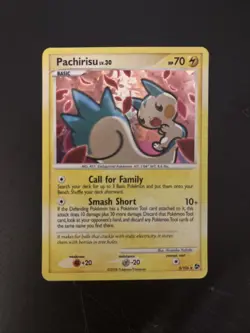Vintage Pokemon Holo’s 6 Card Lot 2005-08 Grade Ready - Image 5